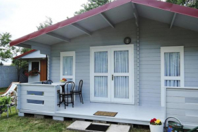 Cozy Bungalow in Wrzosowo - The bird's corner